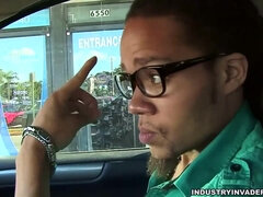 Enthousiasteling, Lieveling, Grote kont, Grote lul, Pijpbeurt, Bruinharig, Zwart, Latijnse vrouw