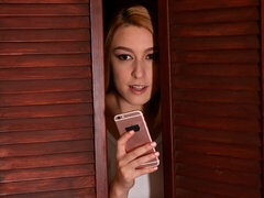 Большие сиськи, Блондинки, Доминирование, Пальцем, Поцелуи, Лесбиянка, Милф, Стриптизерша