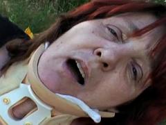 Grosse titten, Braunhaarige, Tschechisch, Füsse, Fetisch, Hardcore, Masturbation, Reif