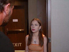 18 ans, Nana, En levrette, Branlette thaïlandaise, Hd, Adolescente, Nénés, Oncle