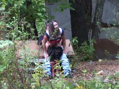 Enthousiasteling, Kont, Handbeurt, Hardcore, Openbaar, Kut duiken, Russisch, Tiener