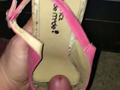 Tir de sperme, Français, Homosexuelle, Chaussures, Volé