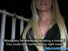 Leie, Grosser schwanz, Grosse titten, Blondine, Hd, Im freien, Pov, Öffentlich