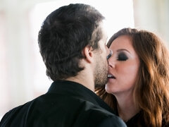 Bondage domination sadisme masochisme, Sucer une bite, En levrette, Double pénétration anale, Double pénétration, Hard, Nylon, Plan cul à trois