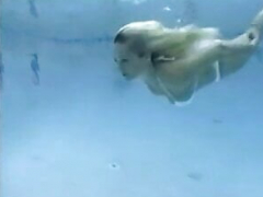 ビキニ, オーガズム, 水中