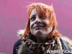 Pijpbeurt, Lul, Hd, Masturbatie, Natuurlijke tieten, Buiten, Gezichtspunt, Prostituee
