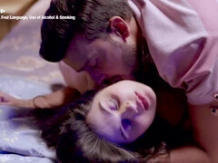 美女, 巨乳な, チン, バック, ハードコア, 自家製, インド人, オッパイの