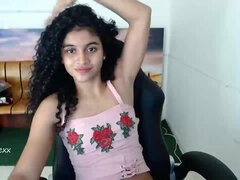 Amateur, Culo, Chica, Masturbación, Coño, Adolescente, Juguetes, Camara web
