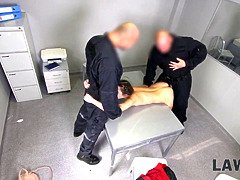 Garce, Sucer une bite, Hard, Polonais, Chatte, Réalité, Suçant, Plan cul à trois
