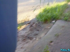 Culo, Mamada, Autobús, Sexo duro, Coño, Ruso, Flaco, Tetas