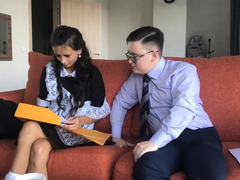 Anal, Corridas, Gorda, Interracial, Mucama, Tímido, Flaco, Adolescente