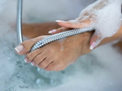 Arsch, Schönheit, Grosse titten, Blasen, Braunhaarige, Handjob, Milf, Natürlichen titten