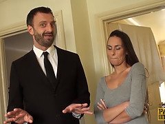 お尻, ボンデージ, イギリス人, 口内発射, フェティッシュ, Hd, 陵辱, ラフ