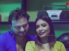 アナル, フェラチオ, 中出し, インド人, キス, オフィス, オーガズム