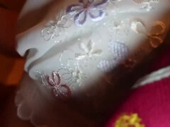 Asiatisch, Braunhaarige, Hochschule, Behaart, Handjob, Hd, Japanische massage, Titten