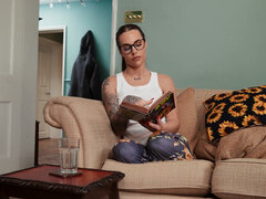 Danny D spending the night with cousin Anissa Kate