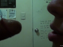 Amateur, Sucer une bite, Couple, Poilue, Hard, Petite femme, Pov, Nénés