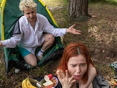 18 jahre, Grosser schwanz, Blasen, Im freien, Pov, Rotschopf, Dürr, Jungendliche (18+)