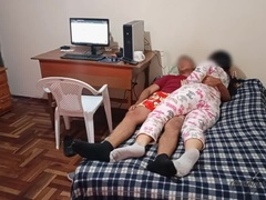 Corrida, Familia, Inocente, Latina, Mexicano, Coño, Tabú, Adolescente
