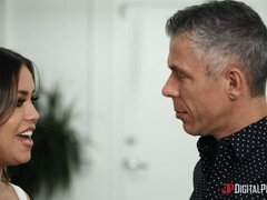 Culo, Morena, Estilo perrito, Europeo, Atragantadas, Lamidas, Nalgadas, Tetas