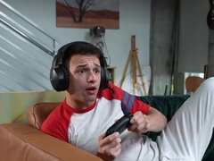 Большой член, Глубокая глотка, Член, Забавное, Крошечные, Порнозвезда, Тощие, Сиськи