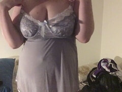 Girlfriend, underwear, kink