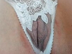 Lingerie, Mère que j'aimerais baiser, Culottes ou slips, Chatte