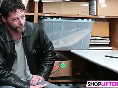 Hardcore deal to save stepdaughter from jail time