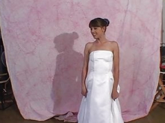 Leie, Blasen, Braunhaarige, Schmutzig, Hardcore, Milf, Titten, Hochzeit