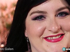 Cul, Belle grosse femme bgf, Gros cul, Gros seins, Brunette brune, Masturbation, Naturelle, Solo