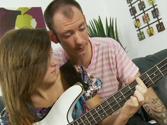 Mamada, Morena, Universidad, Sexo duro