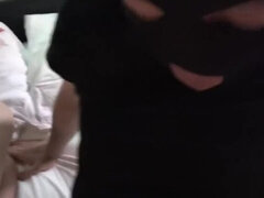 JDがホtルで童貞と大乱交② Female college student has sex with virgin at love hotel