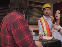 Анальный секс, Брюнетки, Домохозяйки