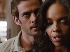 Afrikanisch, Amerikanisch, Geile alte tussi, Küssen, Reif, Milf, Herrin, Erotischer film