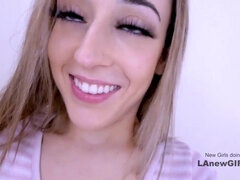 Grosser schwanz, Blasen, Braunhaarige, Fetisch, Masturbation, Orgasmus, Arsch lecken, Schlampe