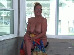 Волосатые, Зрелые