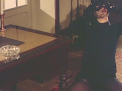 Pijpbeurt, Sperma shot, Orgie, Oud