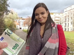 Amateur, Gros seins, Sucer une bite, Tir de sperme, Allemand, Chevaucher, Adolescente, Nénés