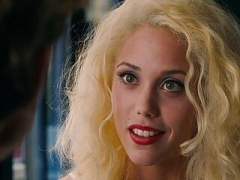 Elizabeth Berkley - The Really Blonde