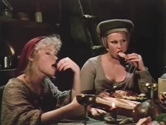 Grosser schwanz, Grosse titten, Besamung, Hardcore, Öffentlich, Retro, Vintage, Hure