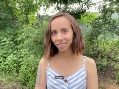 素人, フェラチオ, 自家製, アウトドア