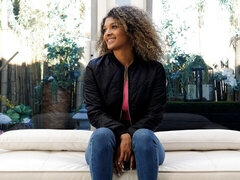 Culo grande, Verga grande, Tetas grandes, Mamada, Estilo perrito, Ébano, Flaco, Adolescente