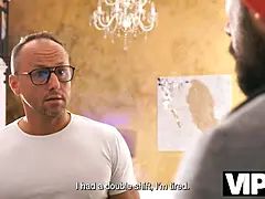 Bruinharig, Bedriegen, Daddy, Hd, Latijnse vrouw, Spaans, Tatoeage, Tieten likken