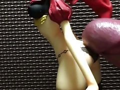 Bukkake, Gay