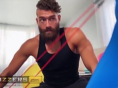 Постарше, Член, Сперма на лице, Гибкие, Хд, Милф, Спандекс, Спорт