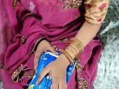 Desi village bhabhi Tanvi Mehra trades money and her body for trees from her brother-in-law