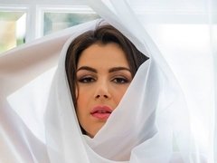 フェラチオ, 茶髪の, 巨乳な, バック, 毛深い, キス, なめる, ティーン