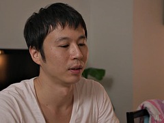 アジア人, デカパイ, 日本人, 妻