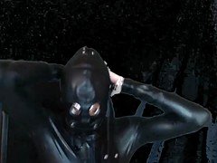 緊縛, 電気, おもちゃ