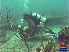 Daisy Duxxx Scuba Sex: Big Tits, Hardcore Babe Porn